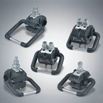 10kv Distribution Line Grounding Connectors