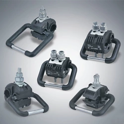 10kv Distribution Line Grounding Connectors