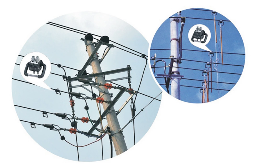 1kv Insulation Piercing Grounding Connectors