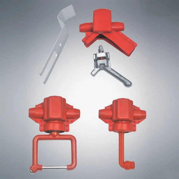 Lightning Protection Pillar Insulator (Piercing / Non-piercing)