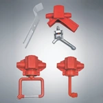 Lightning Protection Pillar Insulator (Piercing / Non-piercing)