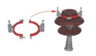 CDG Release Wire Fixing Clip