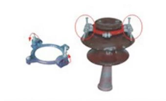 CDG Release Wire Fixing Clip