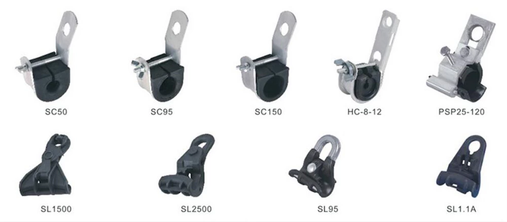 Export Type Suspension Clamp