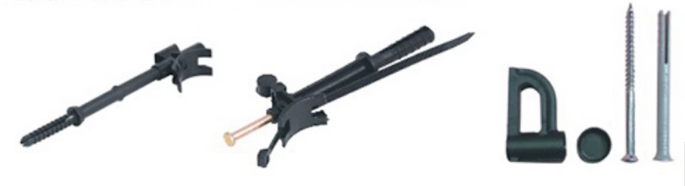 Export Type Suspension Clamp