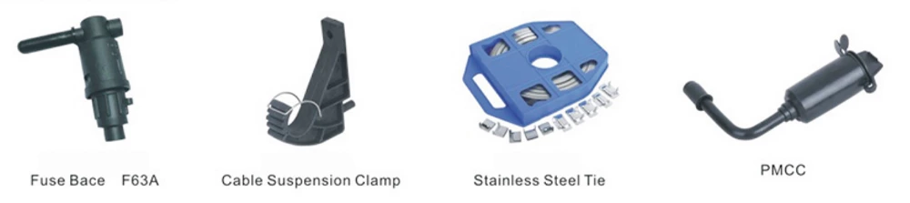 Export Type Suspension Clamp