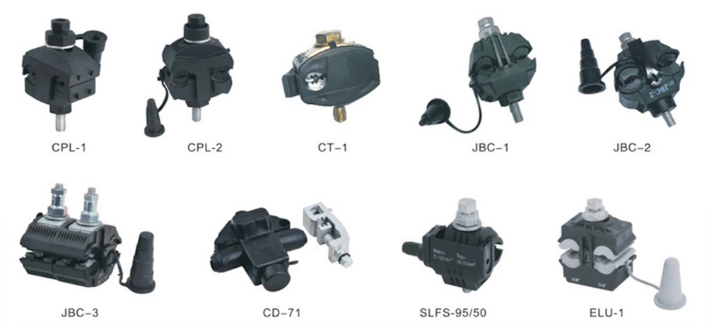 Export Type Suspension Clamp