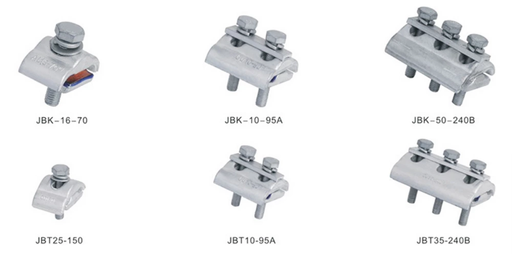 Export Type Suspension Clamp