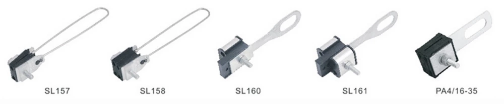 Export Type Suspension Clamp