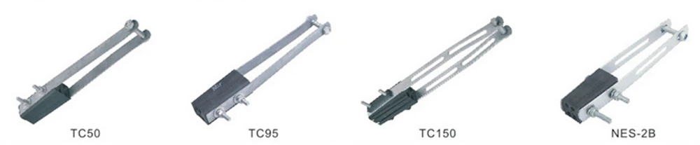 Export Type Suspension Clamp