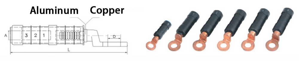 Export Type Suspension Clamp