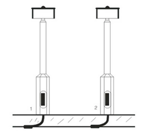 SLDZ-4 Street Lamp Special Distribution Box