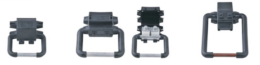 NXL Series Centralized Strain Clamp