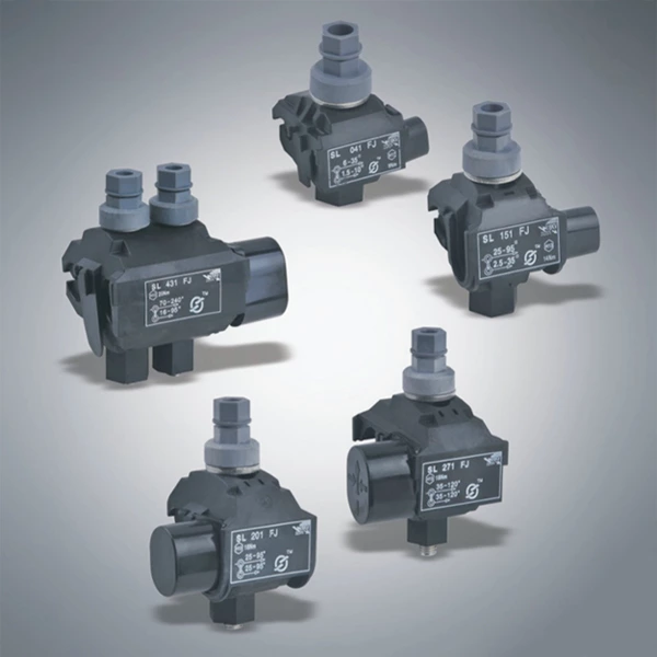 SL1 Series Insulation Piercing Connector (IPC)