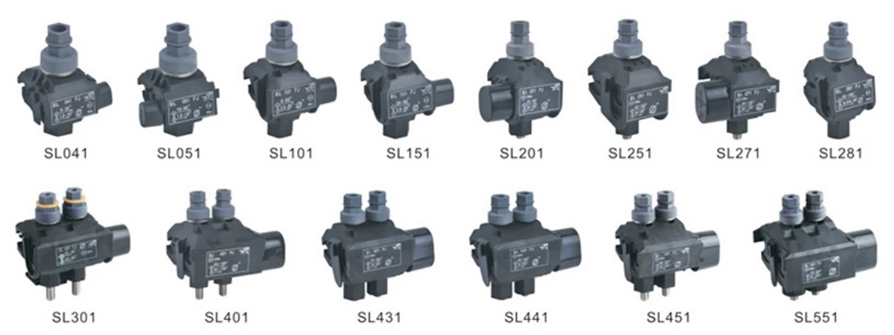 SL1 Series Insulation Piercing Connector (IPC)