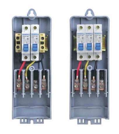 SLDZ-4 Street Lamp Special Distribution Box