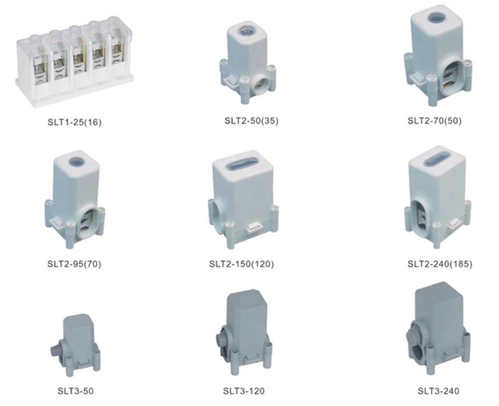 T Connecting Terminal