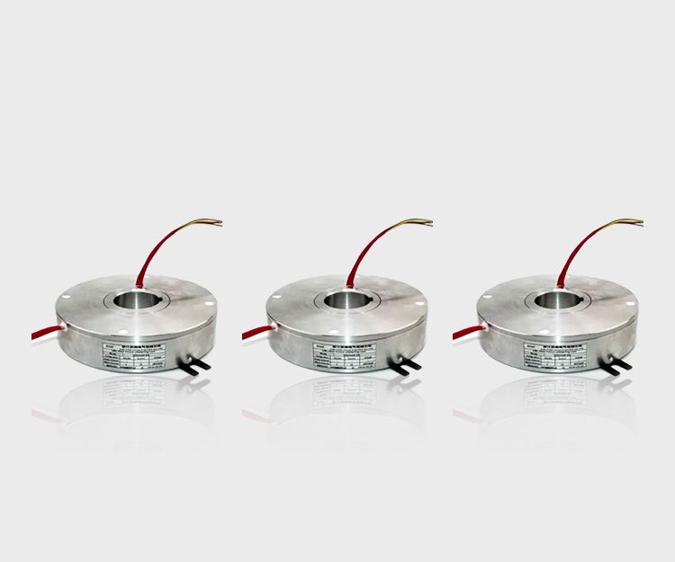 Pancake Slip Ring