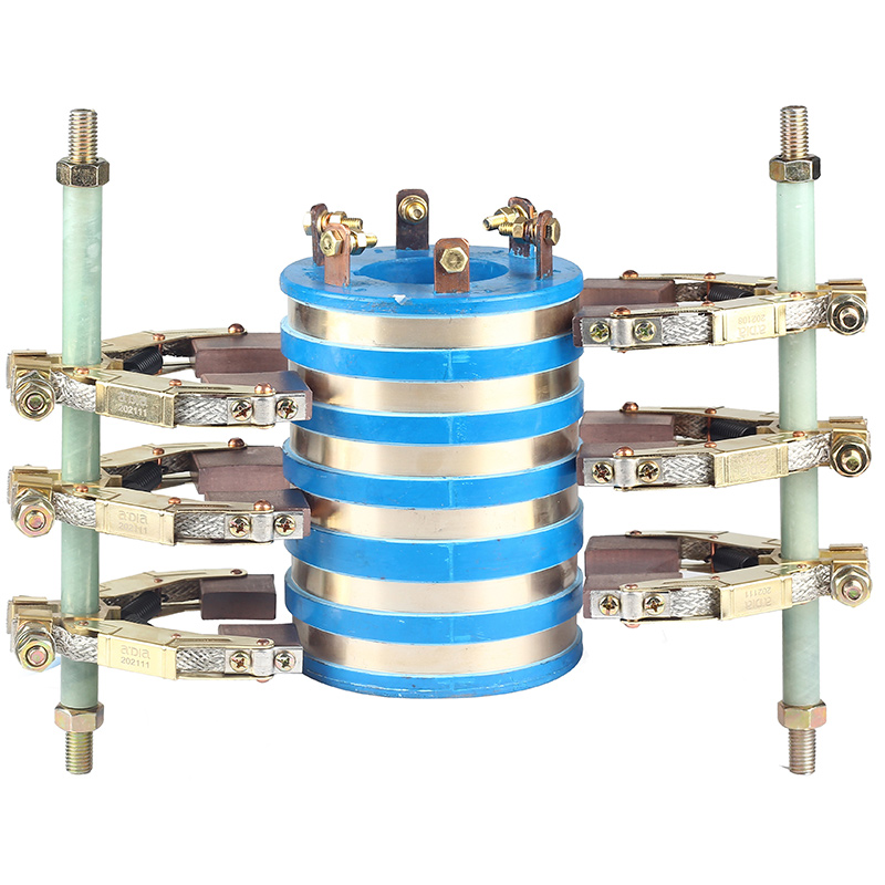 SRS Carbon Brush Slip Ring