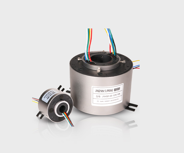 Through Bore Slip Ring