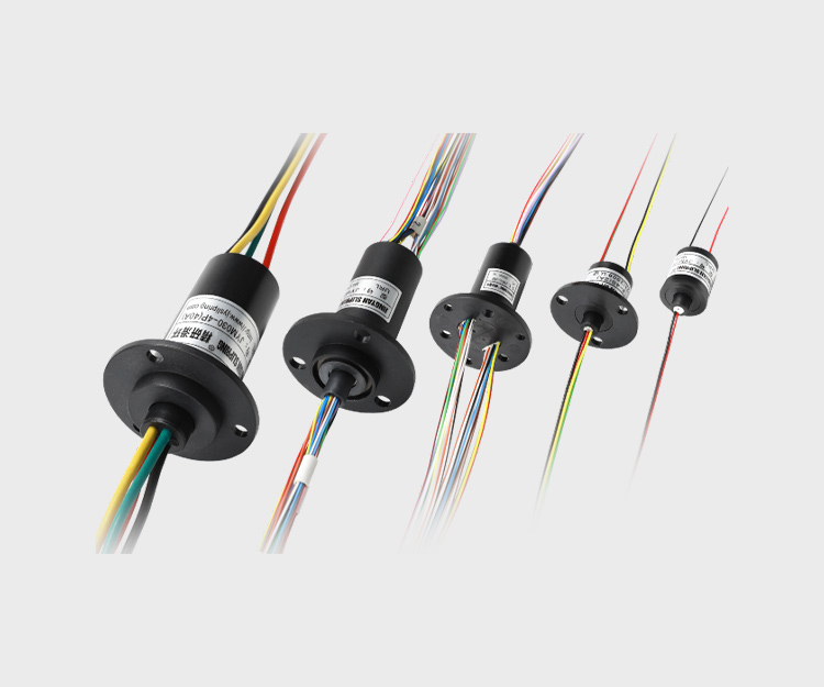 Capsule Slip Ring