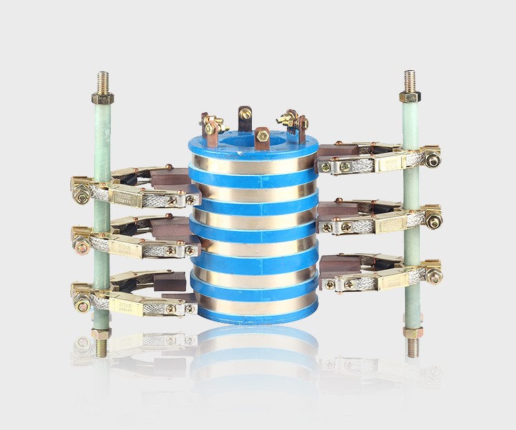 Carbon Brush Slip Ring