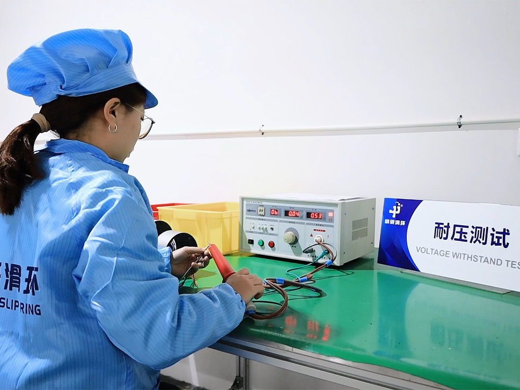 Dielectric Withstand