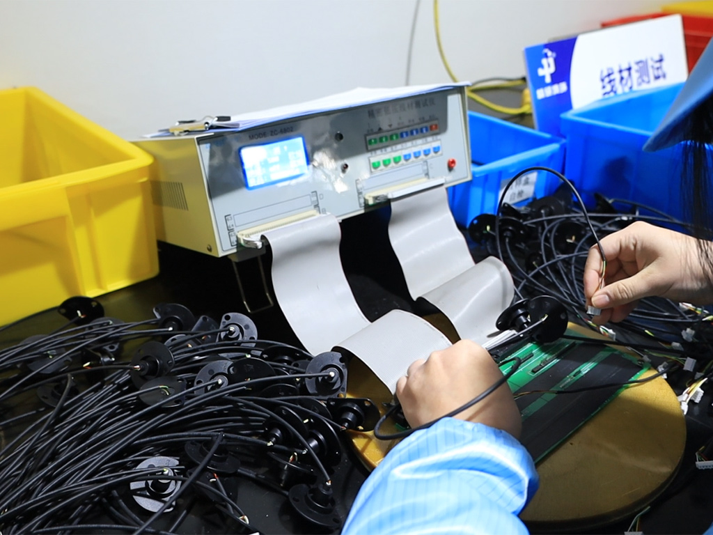Cable Testing