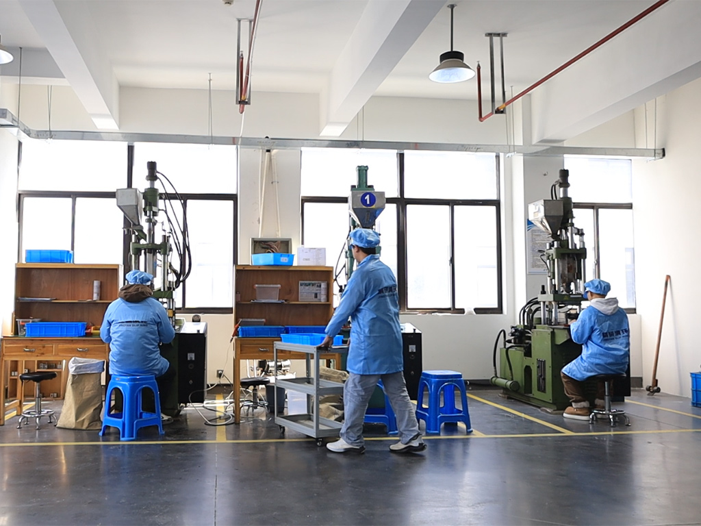 Injection Molding Workshop