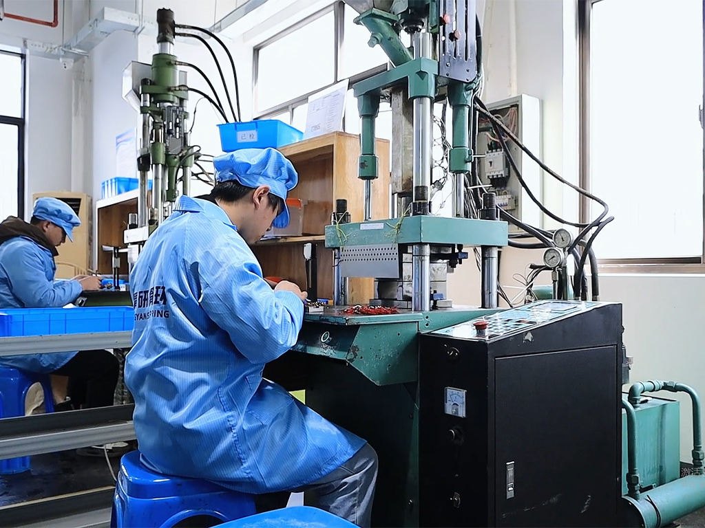 Injection Molding Workshop