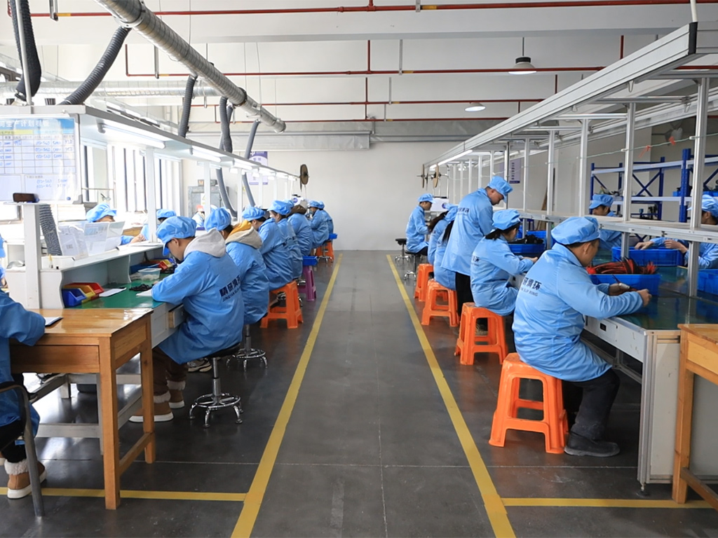 Final Assembly Workshop
