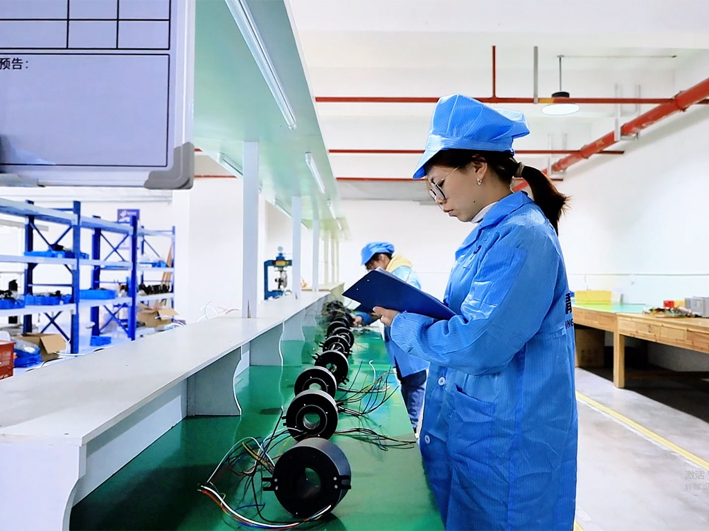 Quality Inspection Workshop