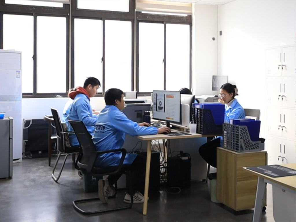 R&D Department