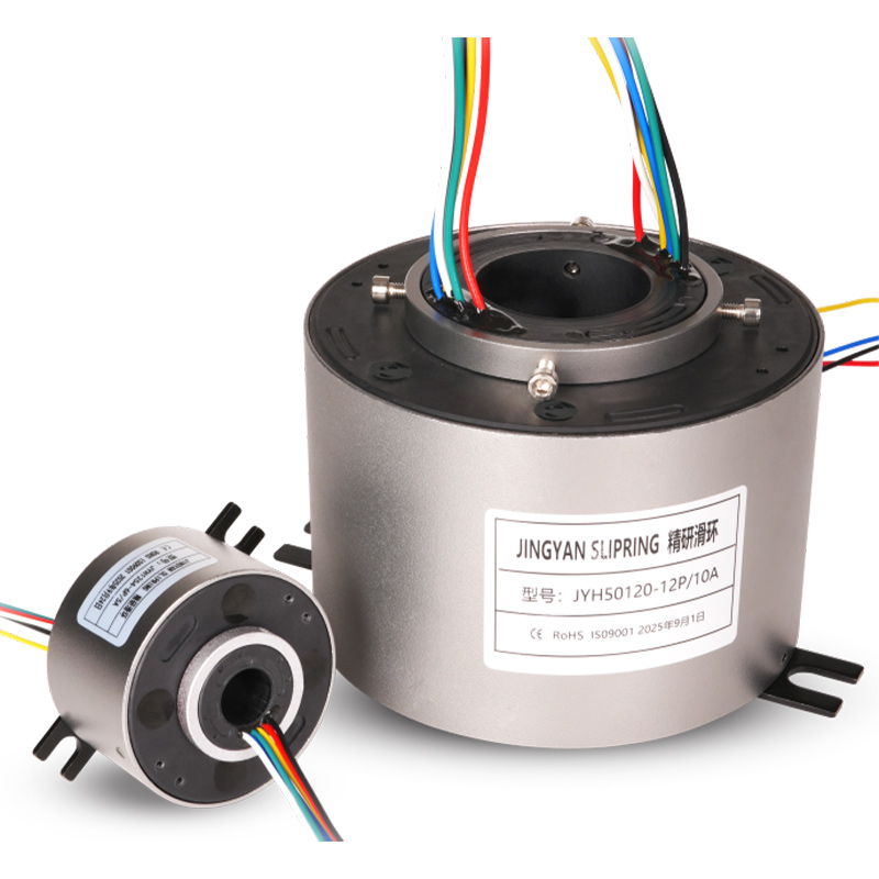 JYH Through Bore Slip Ring